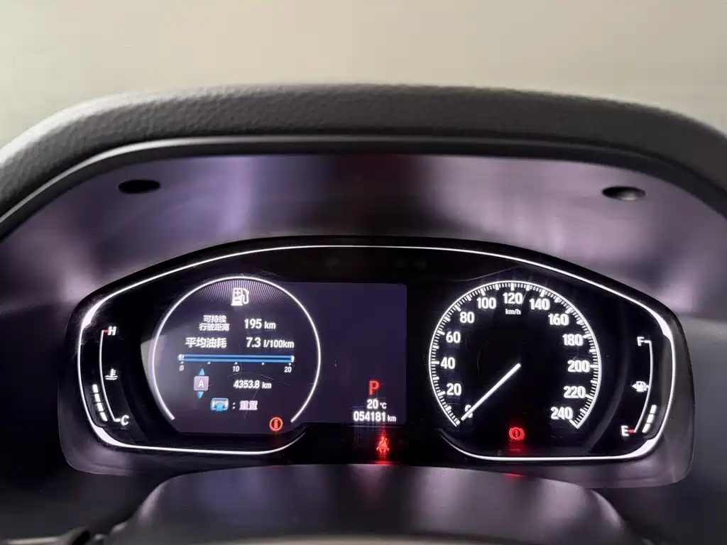 Honda Accord 2020 — фото 17