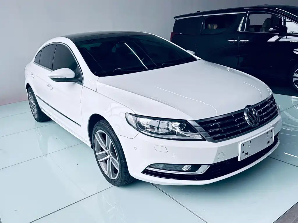 Volkswagen CC 2015 — фото 8