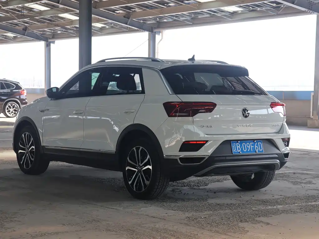 Volkswagen T-Roc 2022