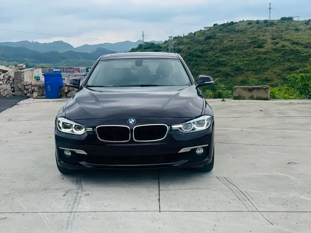 BMW 3 Series 2017 — фото 2