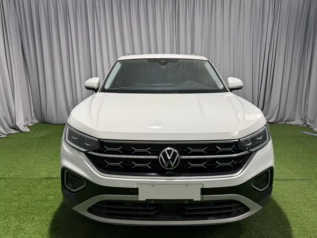 Volkswagen Tayron 2023