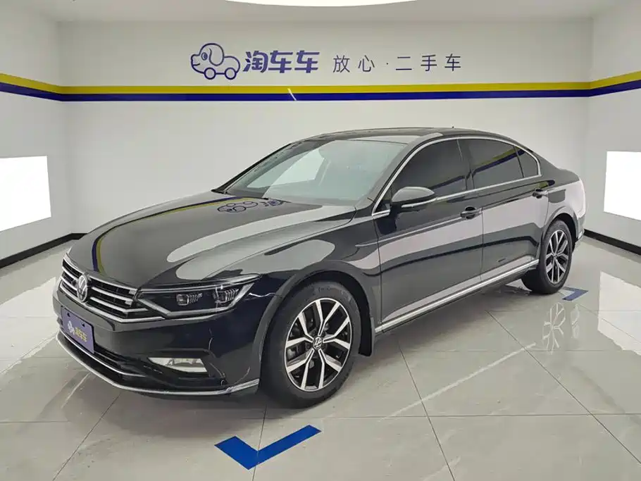 Volkswagen Magotan 2021