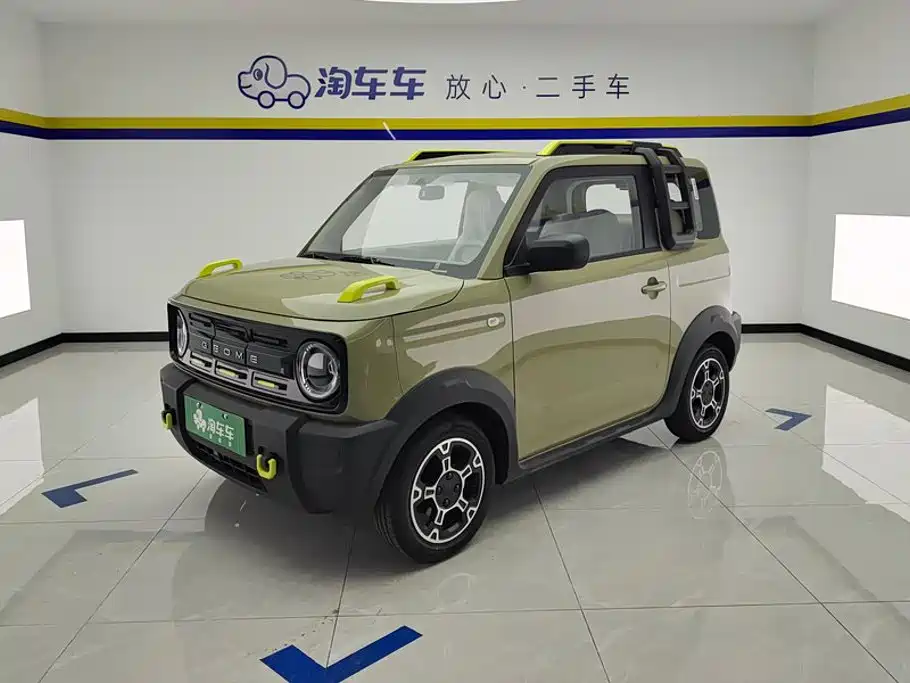 Geely Galaxy Panda 2026