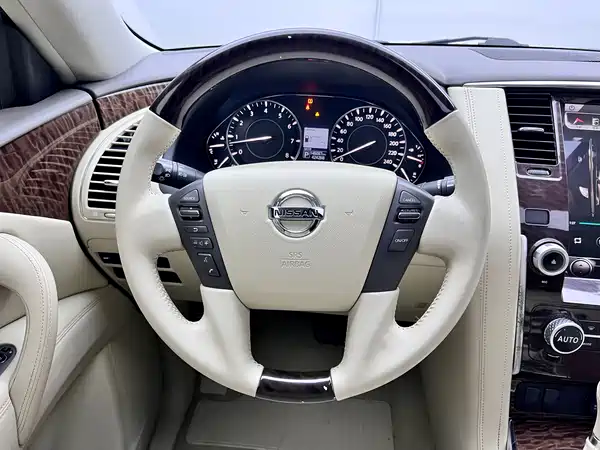 Nissan Patrol 2018