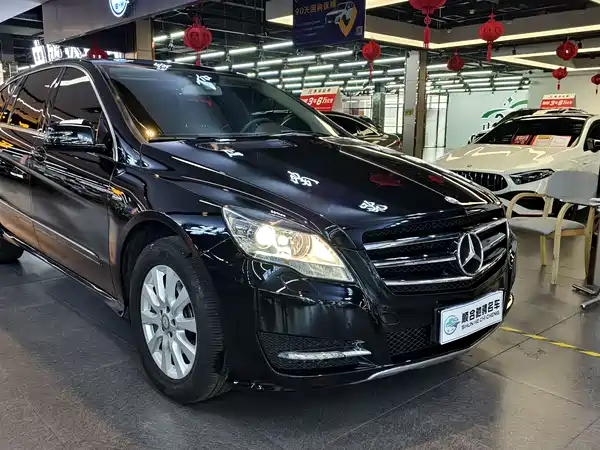 Mercedes-Benz R-Class 2017