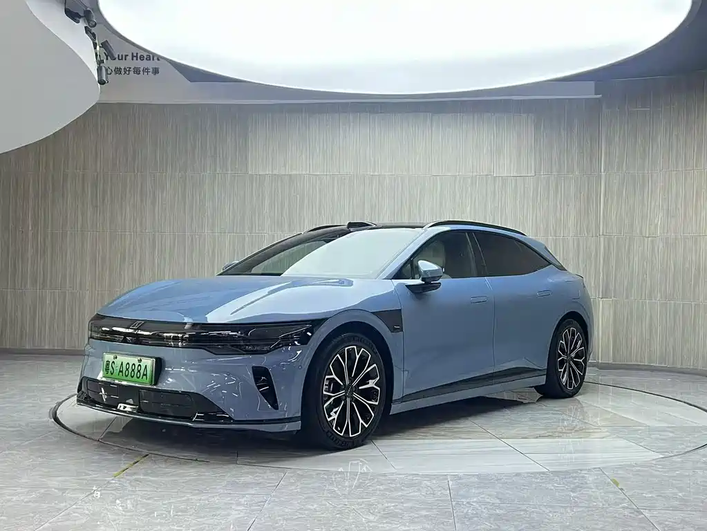 Zeekr 007 GT 2025