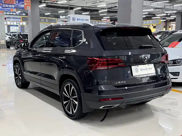 Volkswagen Tharu 2022