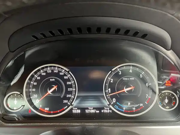 BMW 6 Series 2016