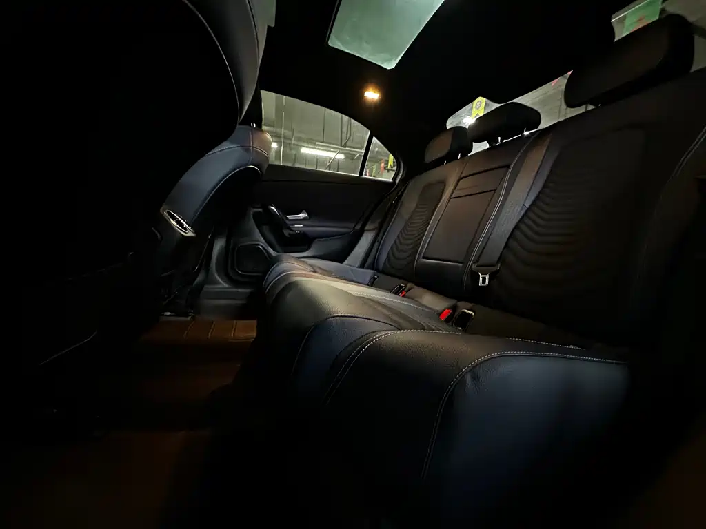 Mercedes-Benz A-Class 2021