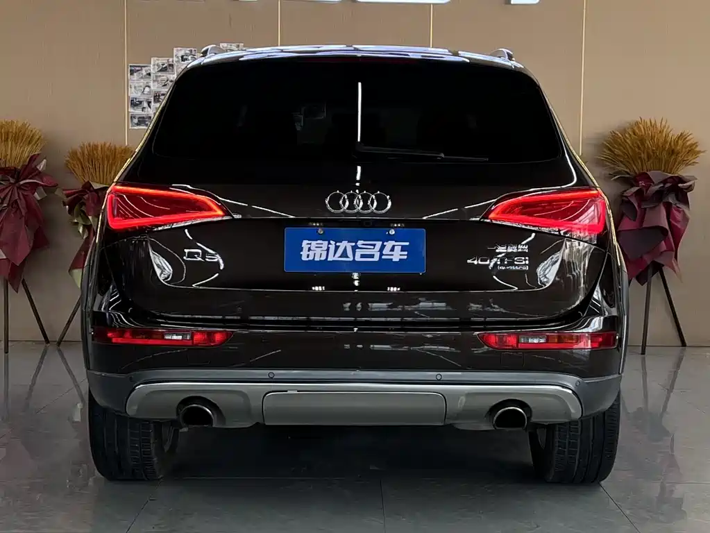 Audi Q5 2018 — фото 12