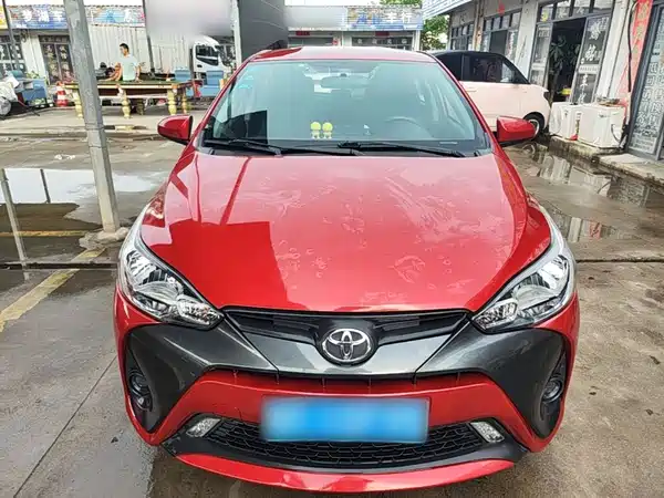 Toyota Yaris L 2019