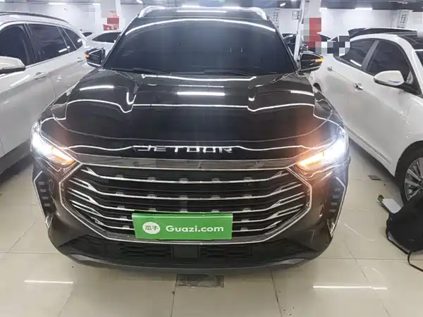 Jetour X70 PLUS 2024