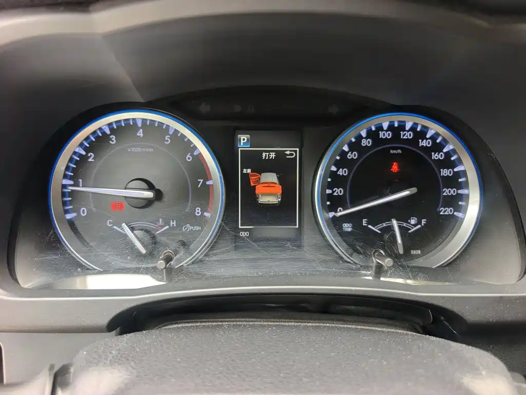 Toyota Highlander 2019
