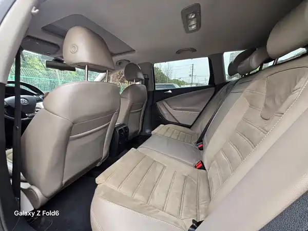 Volkswagen Passat 2008