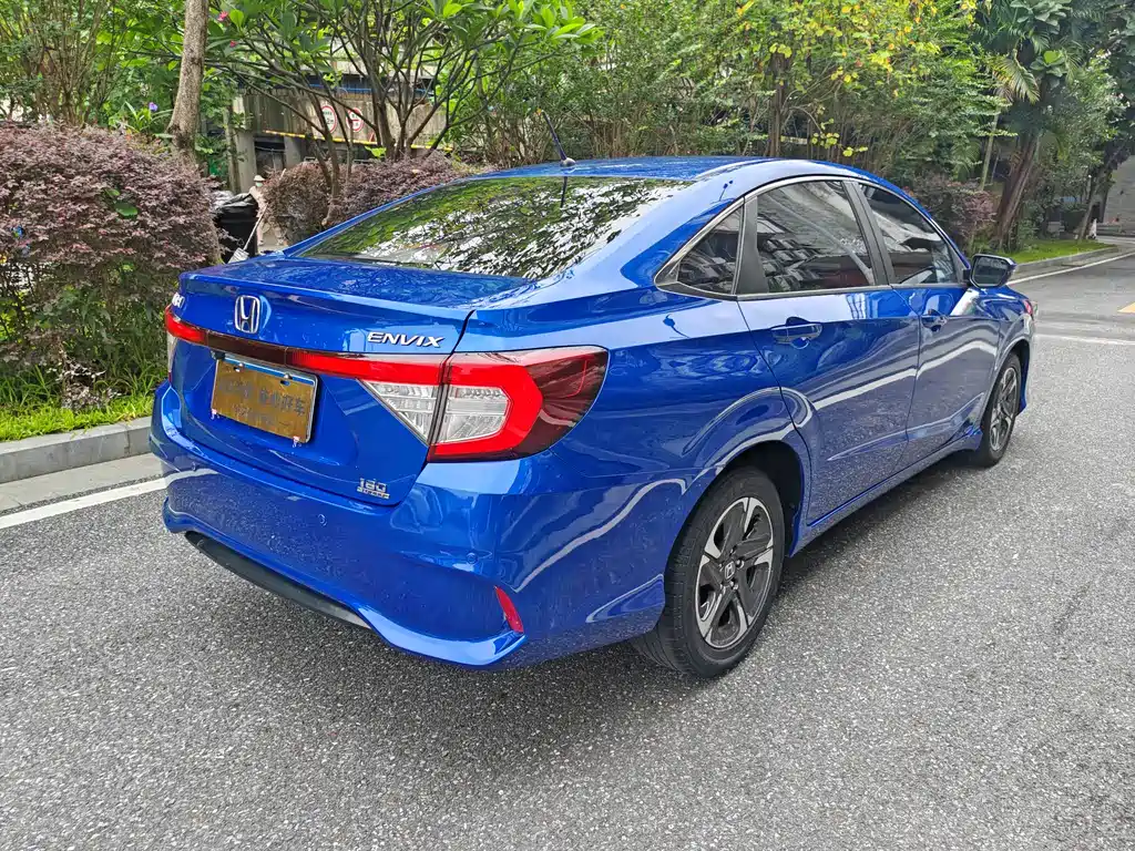 Honda Envix 2019