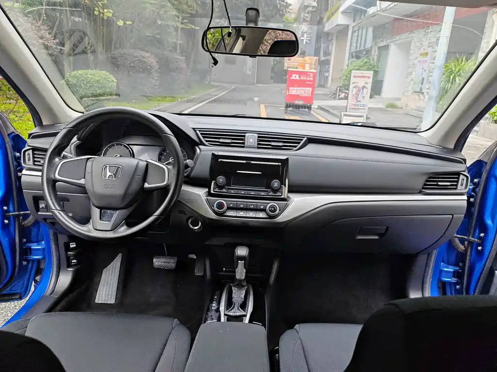 Honda Envix 2019 — фото 11