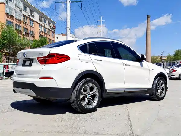 BMW X4 2014