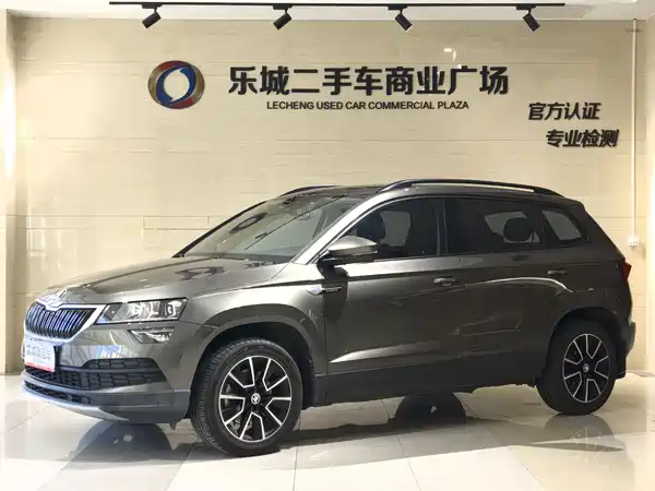 Skoda Karoq 2019