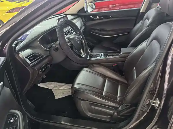 Changan Ruicheng CC 2018