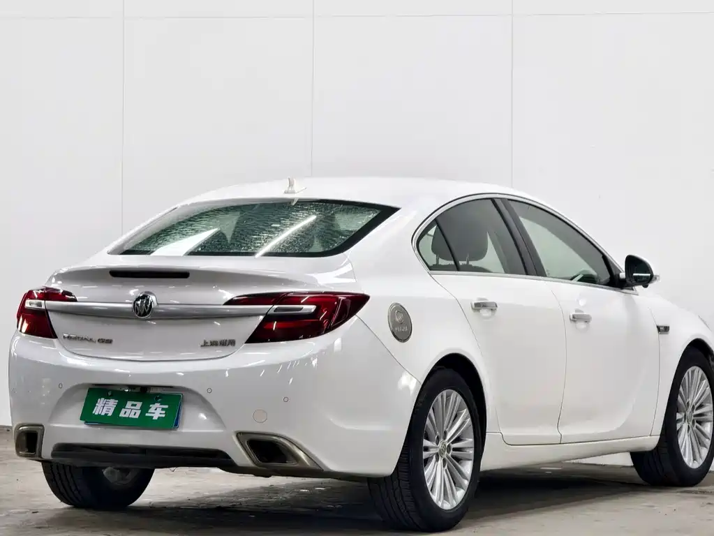 Buick Regal 2015 — фото 4