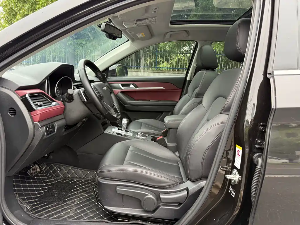 Haval H6 Coupe 2020 — фото 16