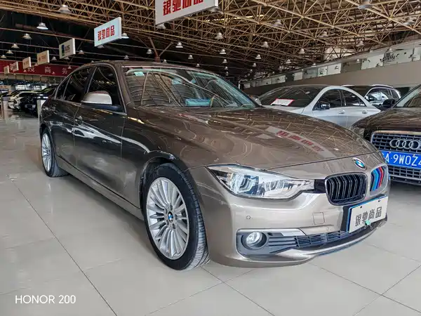 BMW 3 Series 2018