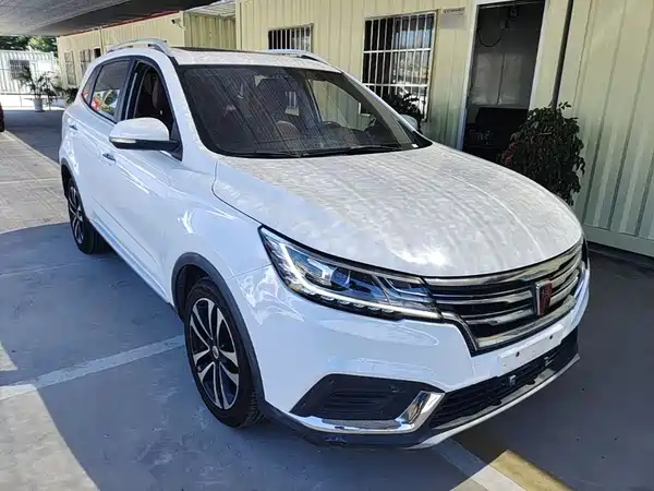 Roewe RX3 2019