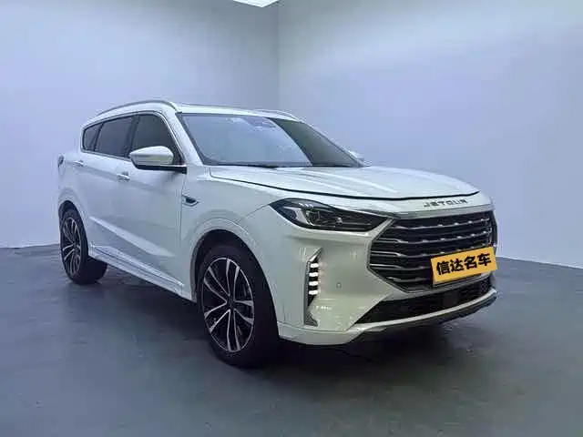 Jetour Jietu X70 PLUS 2021