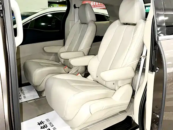 Buick GL8 2016