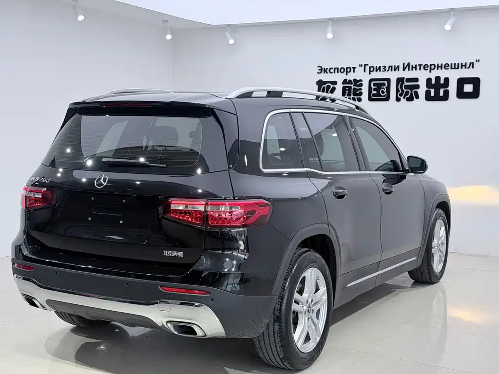 Mercedes-Benz GLB 2022