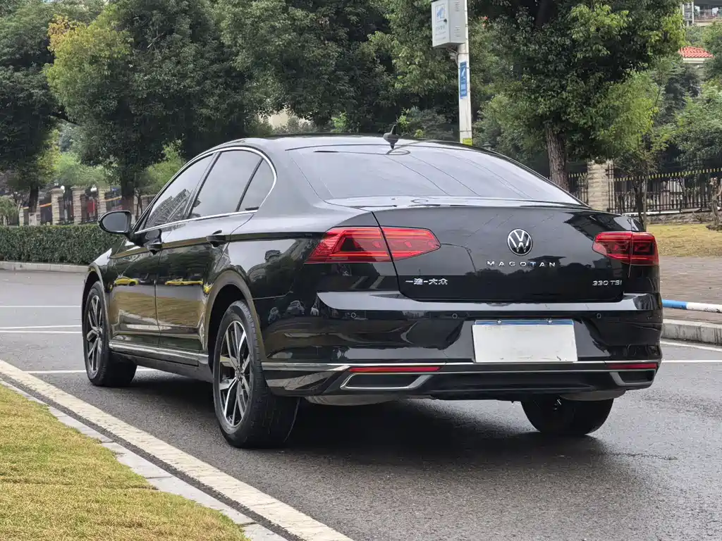 Volkswagen Magotan 2022