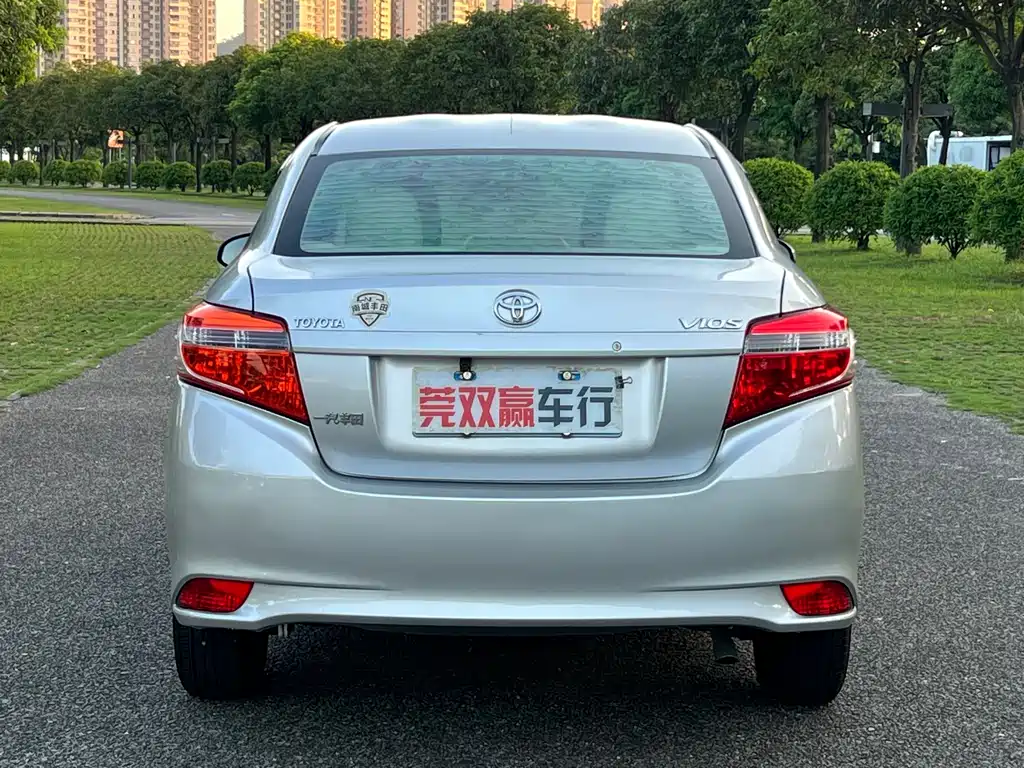 Toyota Vios 2014