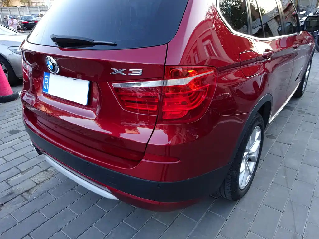 BMW X3 2013 — фото 19