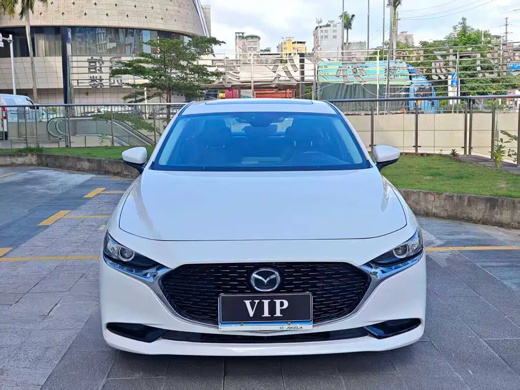 Mazda 3 Angkesela 2020