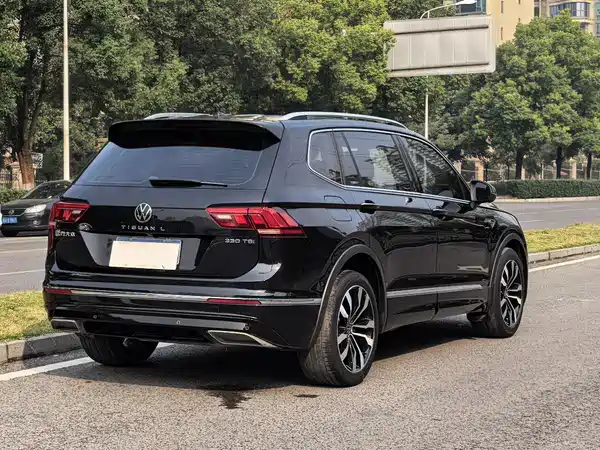 Volkswagen Tiguan L 2021