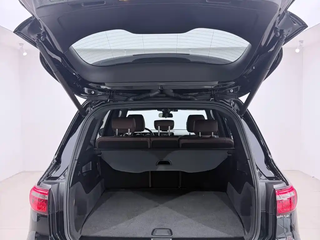 Mercedes-Benz GLB 2022 — фото 14