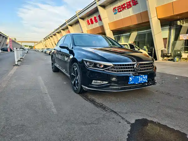 Volkswagen Magotan 2020