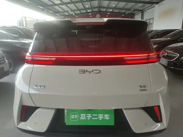 BYD Seagull 2025