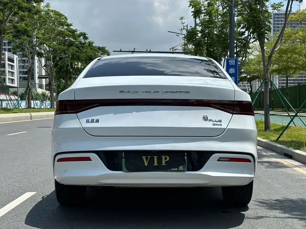 BYD Qin PLUS 2024 — фото 9