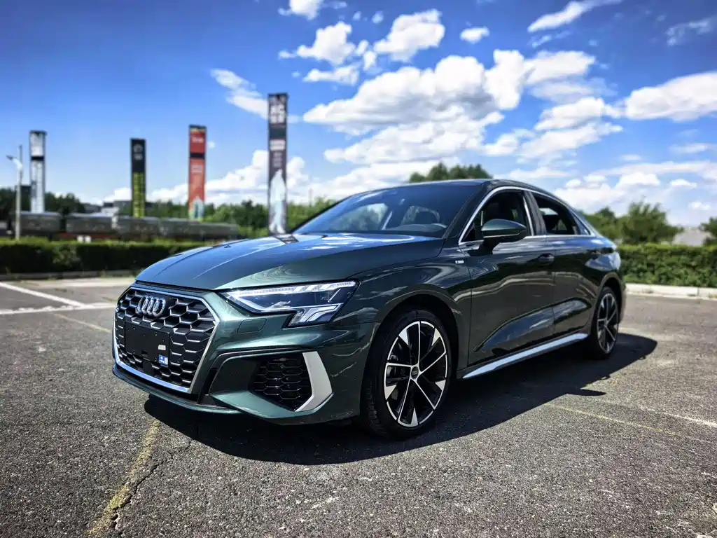 Audi A3 2023