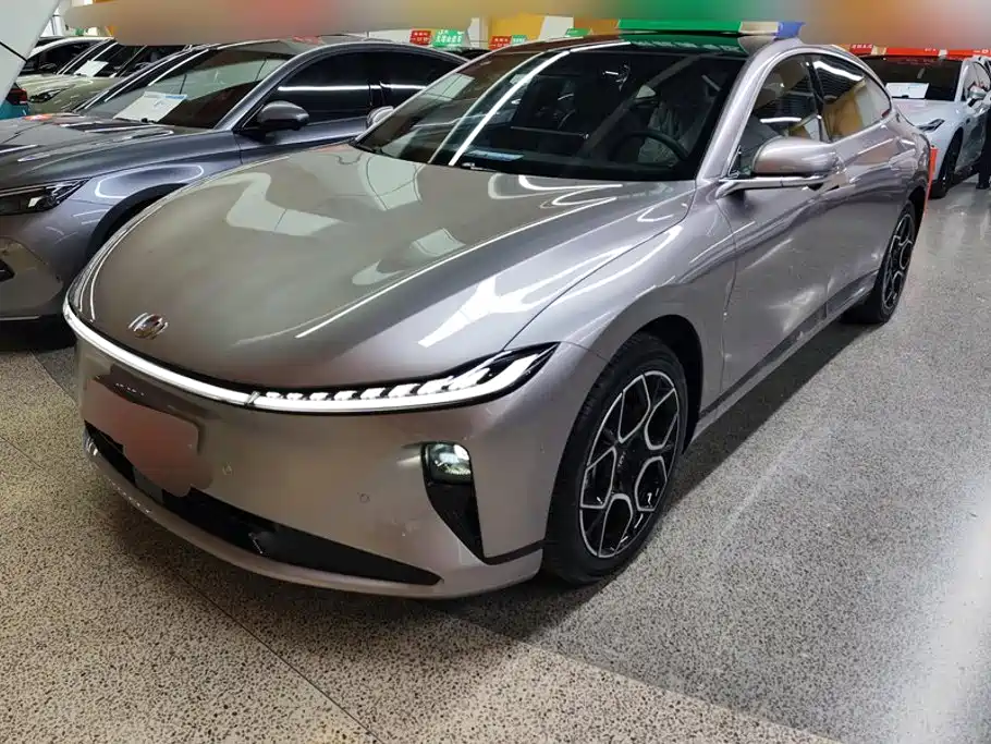 Changan Qiyuan A07 2026