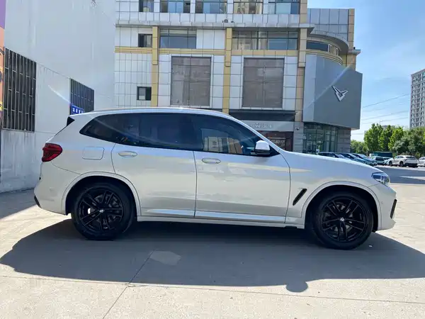 BMW X3 2018