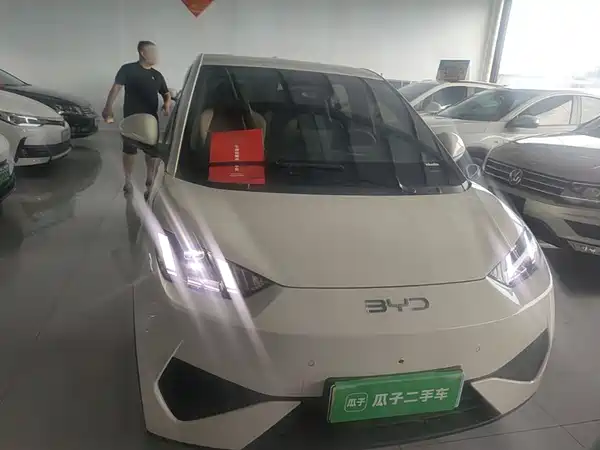 BYD Seagull 2025