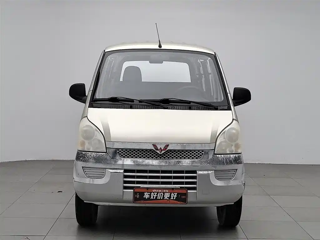 Wuling Rongguang 2015 — фото 3
