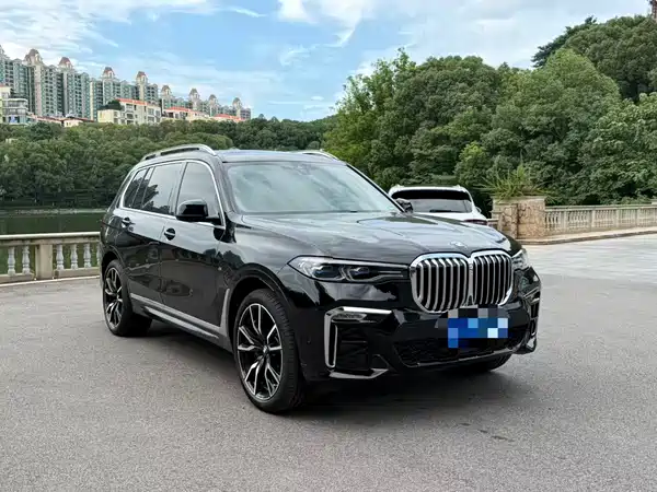 BMW X7 2020
