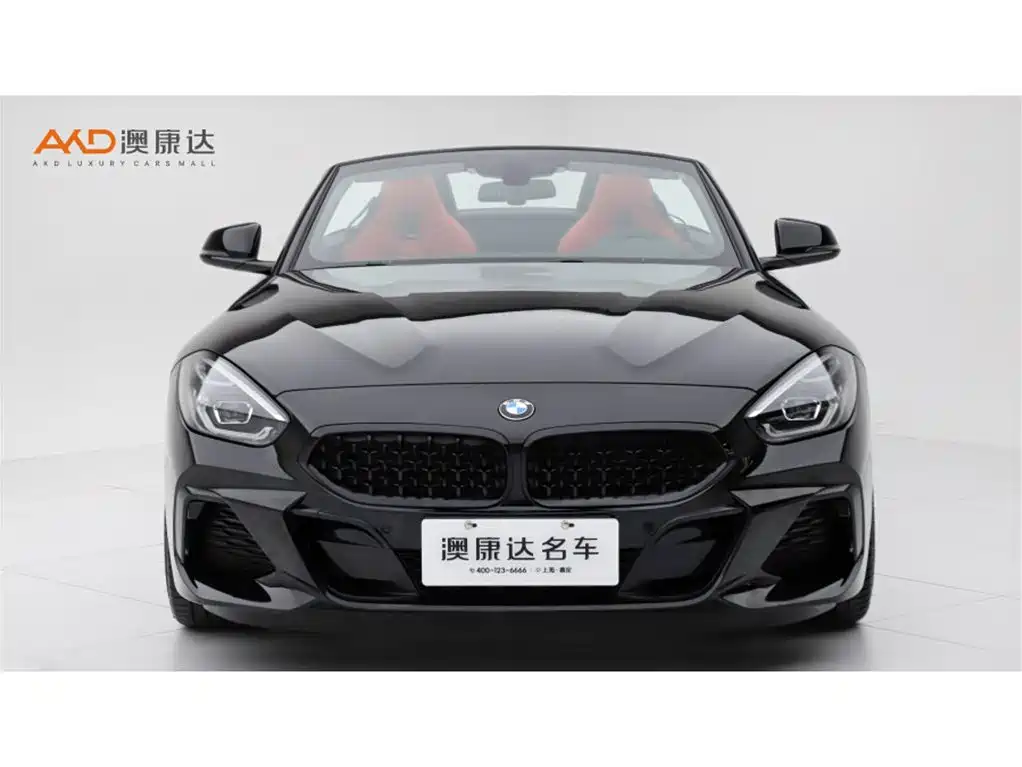 BMW Z4 2020 — фото 2