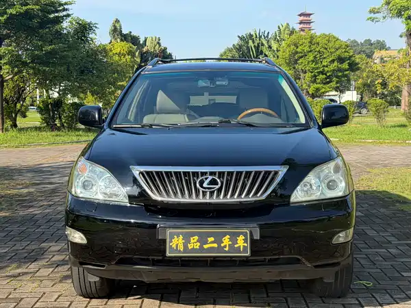 Lexus RX Classic 2007