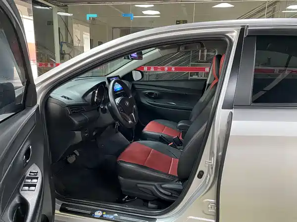 Toyota Vios 2022