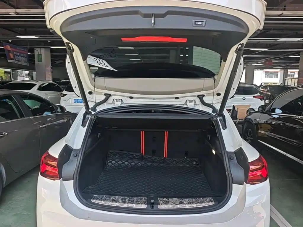 BMW X2 2021 — фото 19