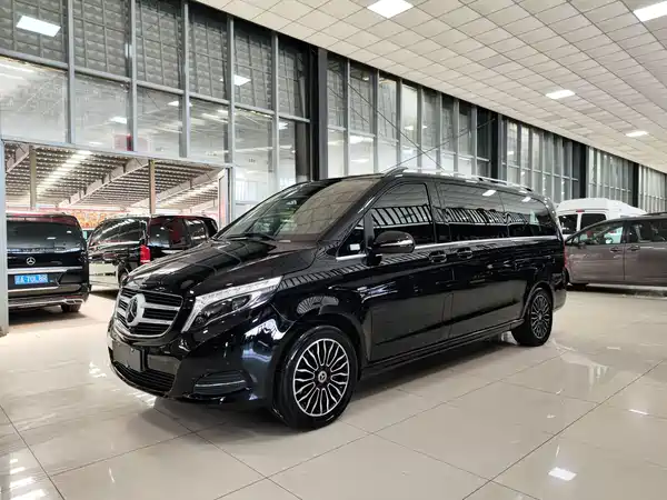 Mercedes-Benz V-Class 2018